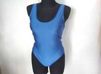 Strój body niebieskie BikBok S