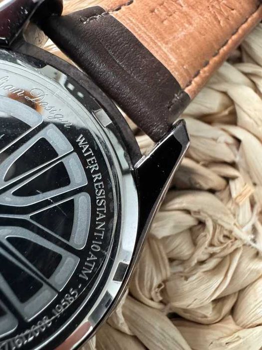 Zegarek Maserati stan BDB! 1400 zl ! 10 ATM