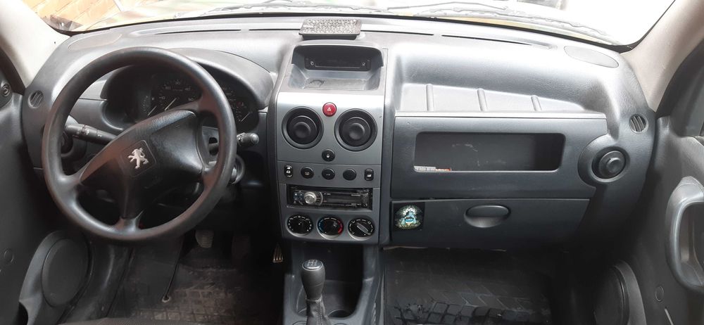 Продам Peugeot Partner 1 ,9 D
