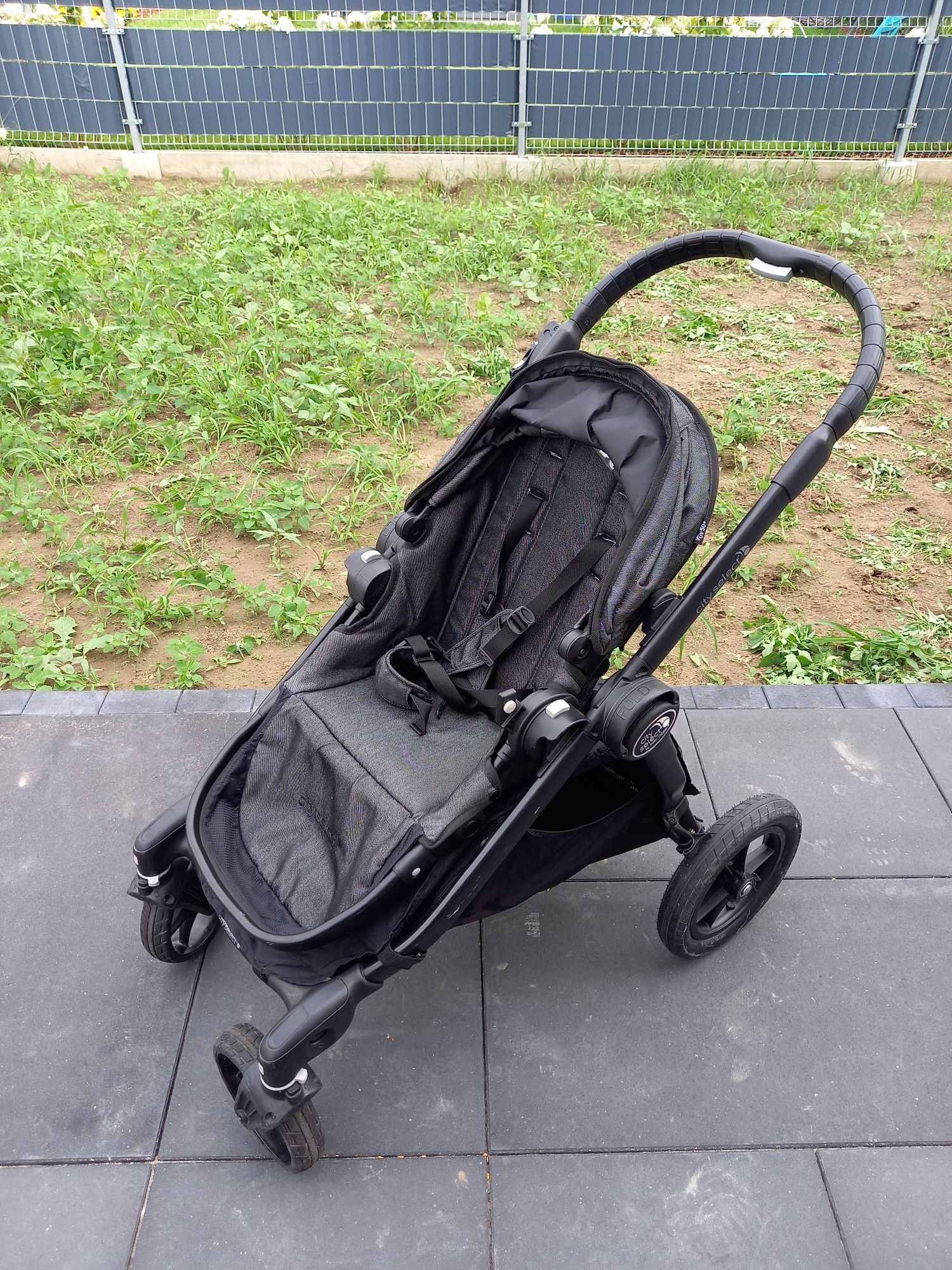 Baby Jogger Select All-in