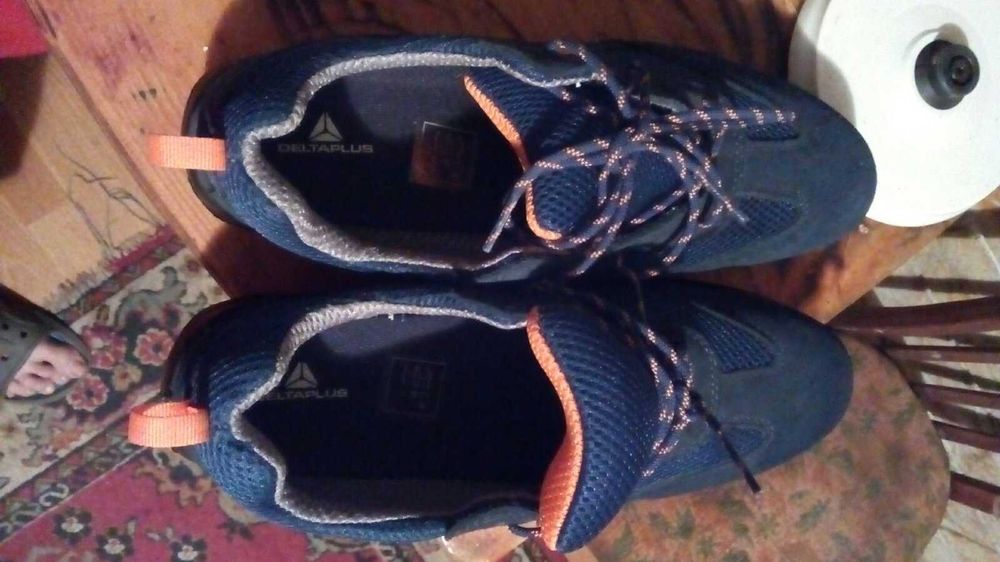 Спец взуття 46 р Дельта плюс