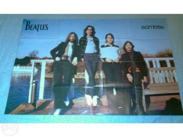 Posters The Beatles (Portes Grátis)