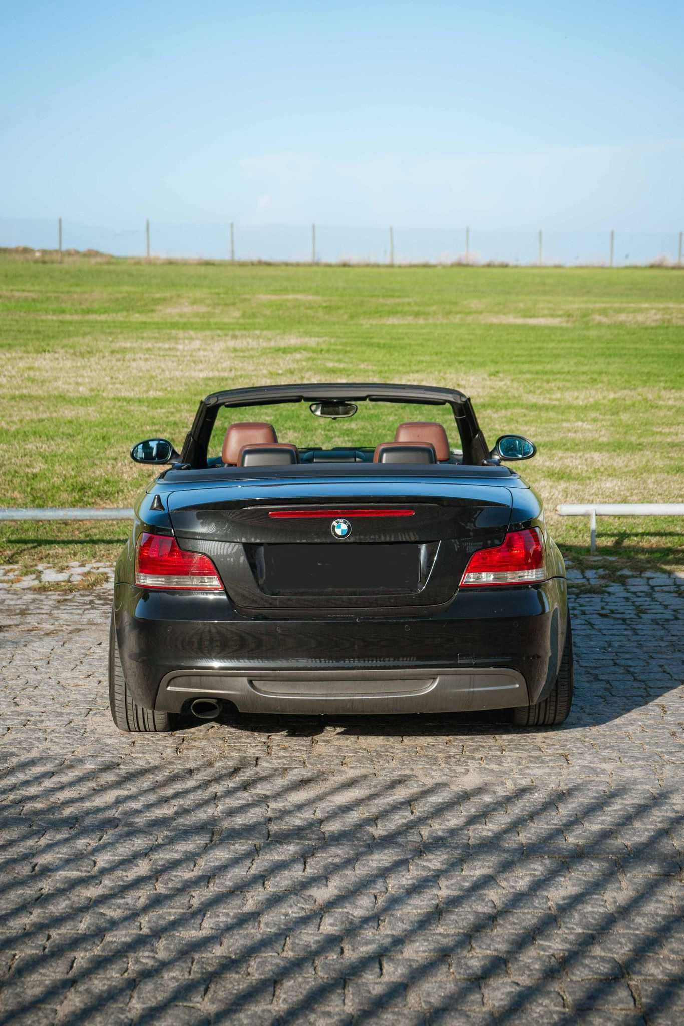 Bmw 120d Cabrio Auto Pack M