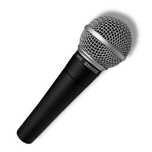 Shure SM58LC przewodowy wokalny mikrofon