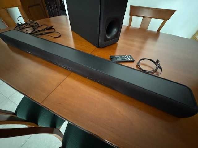 Soundbar Yamaha YAS-207