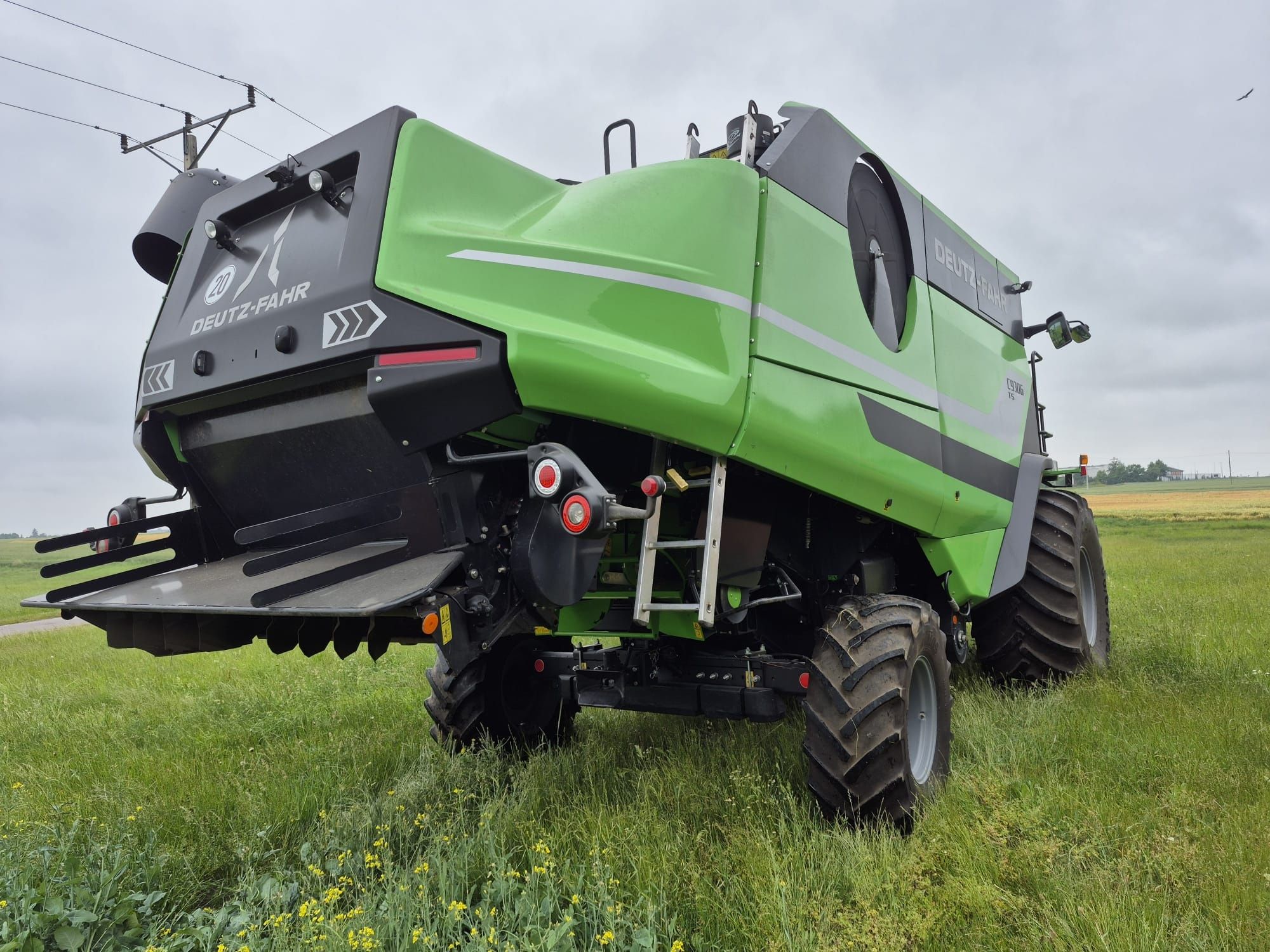Deutz Fahr C9306 TS