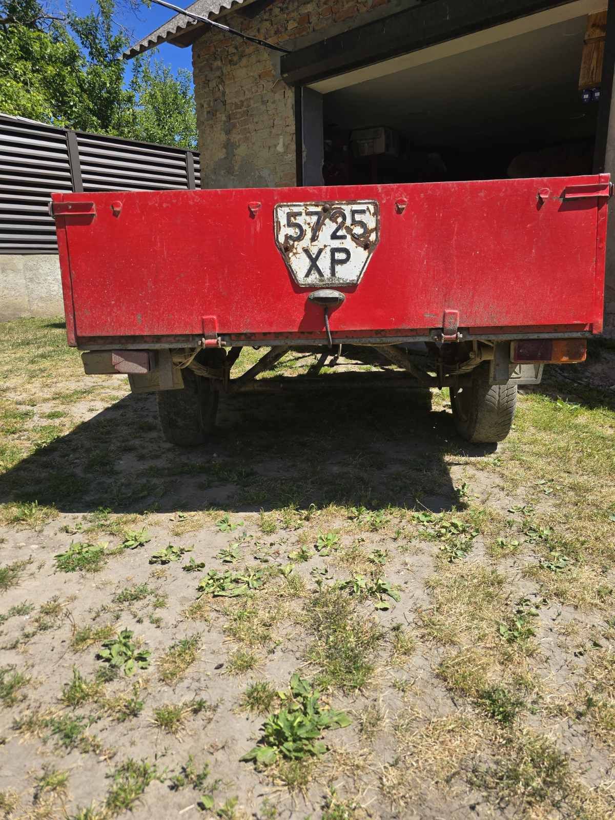 Продам прицеп для авто