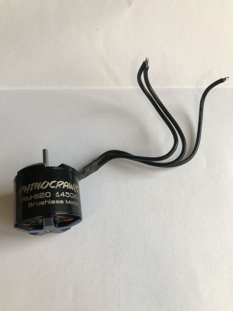 Двигун Rhinocrawler RM-S20, безщітковий двигун,RC model,remote control