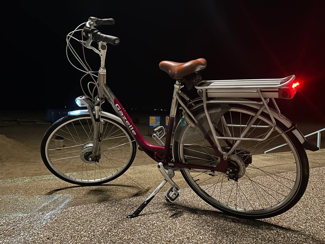Електровелосипед,ровер електричний Gazelle Impulse