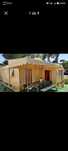 Tenda 50m2 com recheio