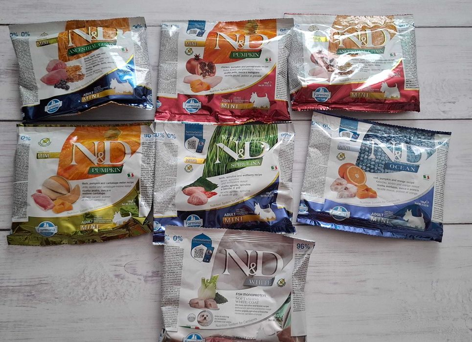 Farmima ND для котів, собак, пробники