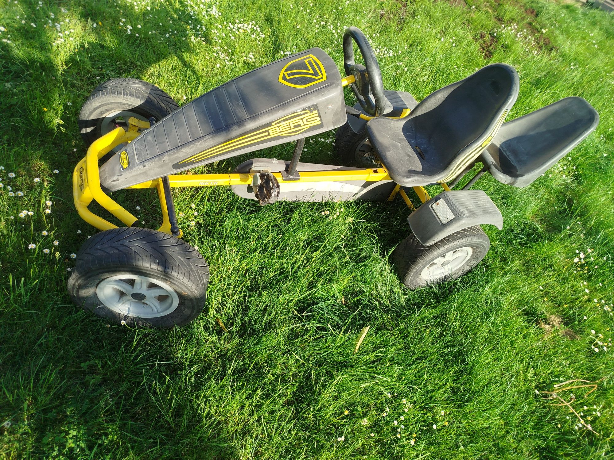 Gokart Berg Racer