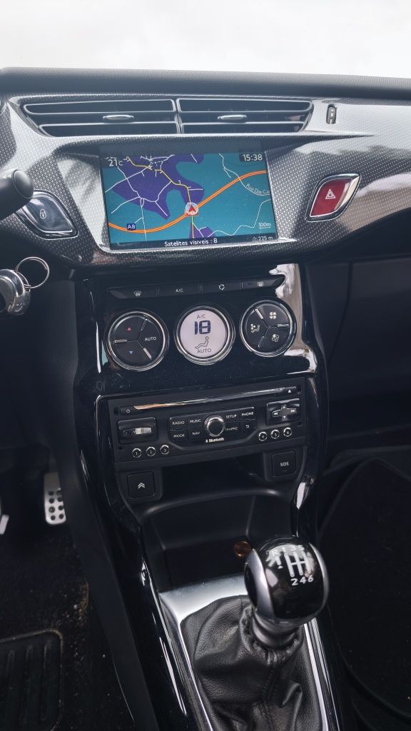 Citroen DS3 1.6 HDI