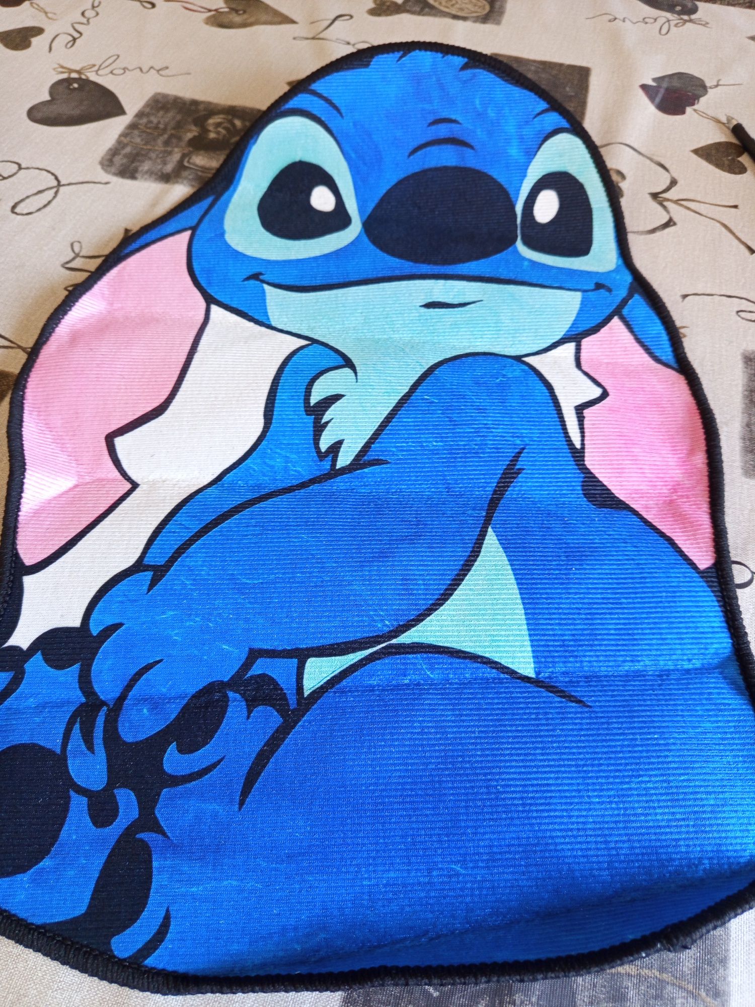 Tapete de Stitch.