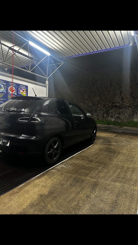 Ibiza 6l 1.4tdi.