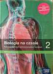 Biologia na czasie 2 podstawowy