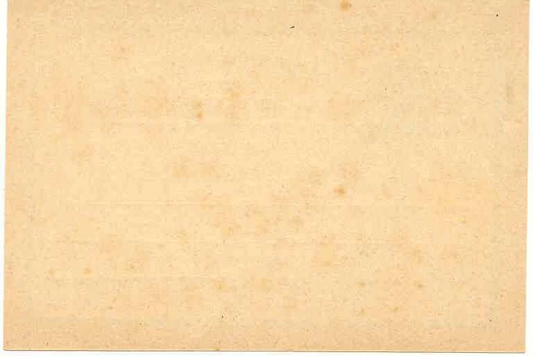 Bilhete Postal São Thomé e Principe Dez Réis