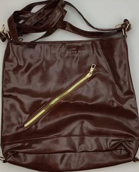 Torebka plecak 2 w 1