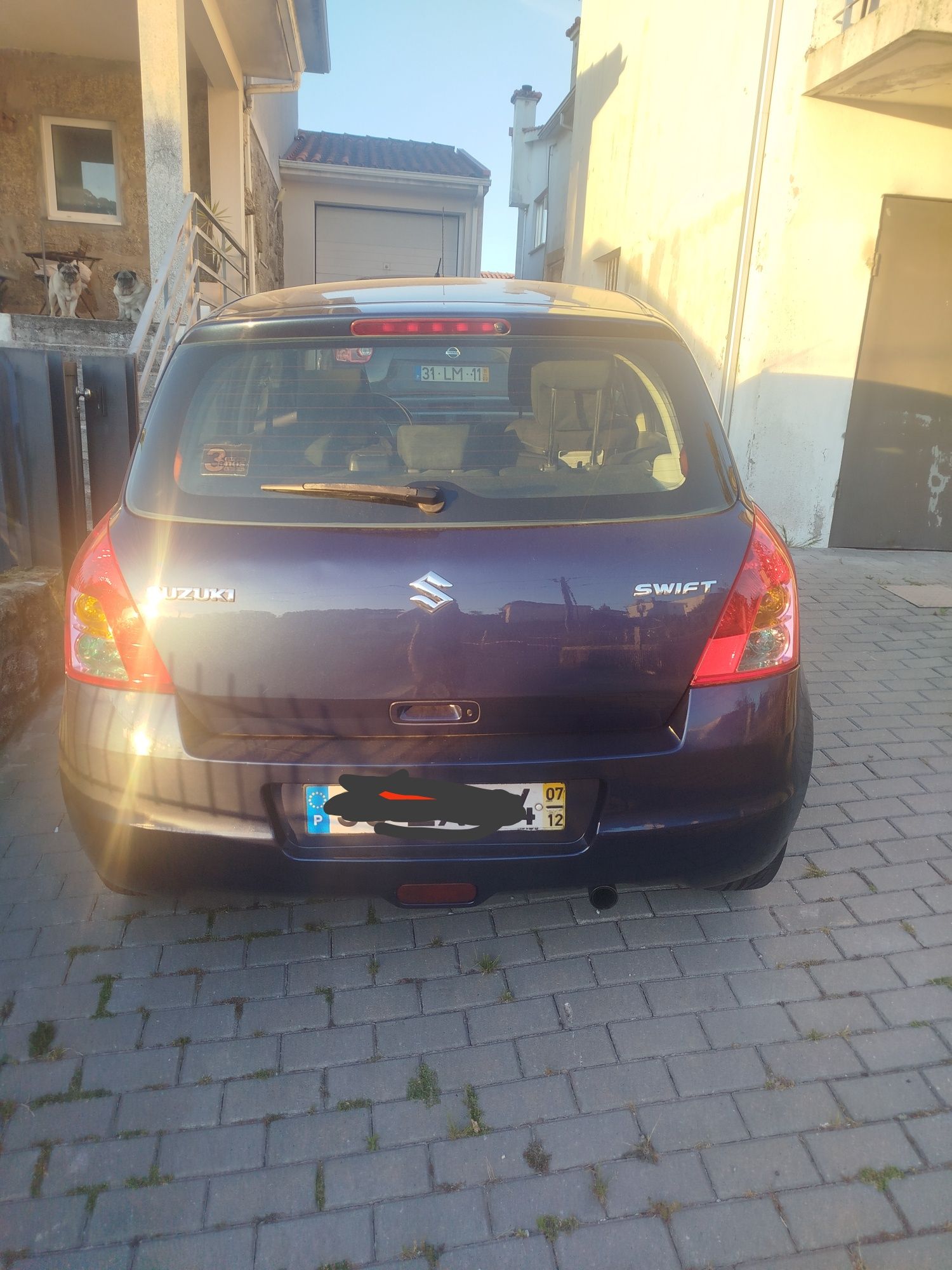Suzuki Swift ddis