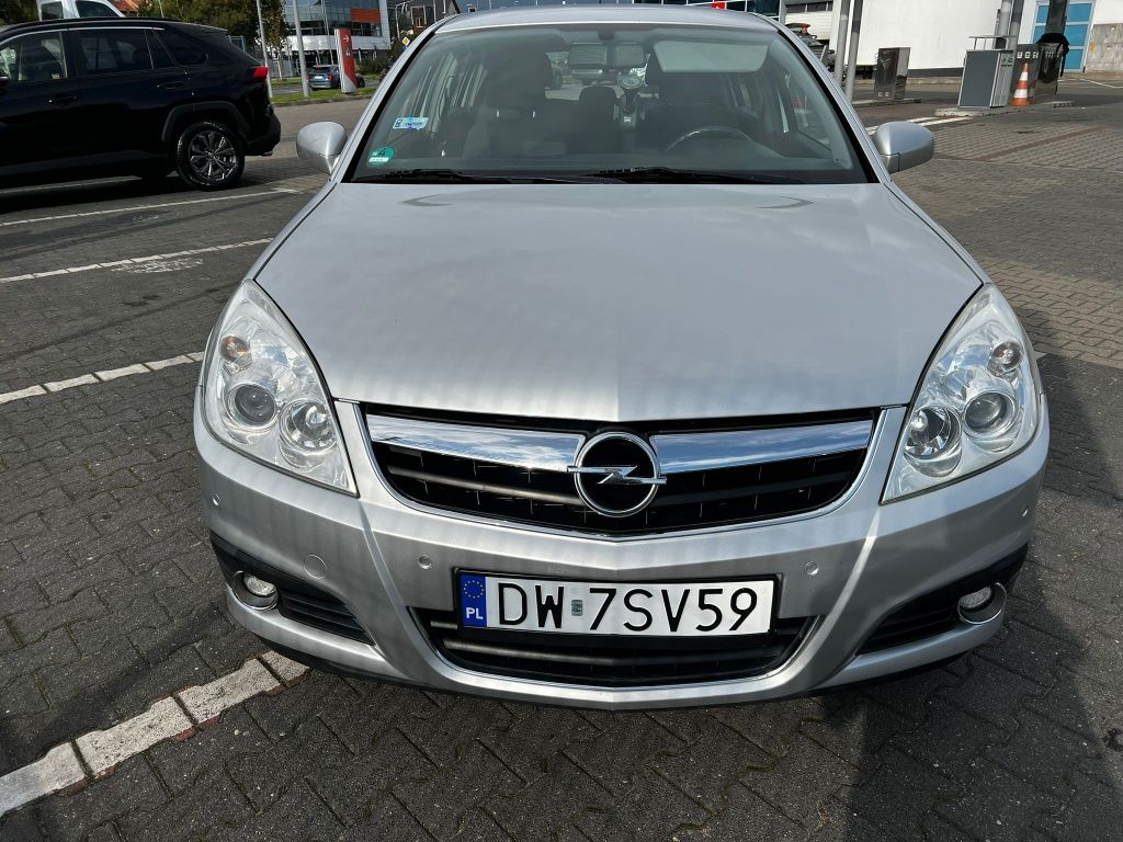 Opel Signum 1.8 benzyna-gaz