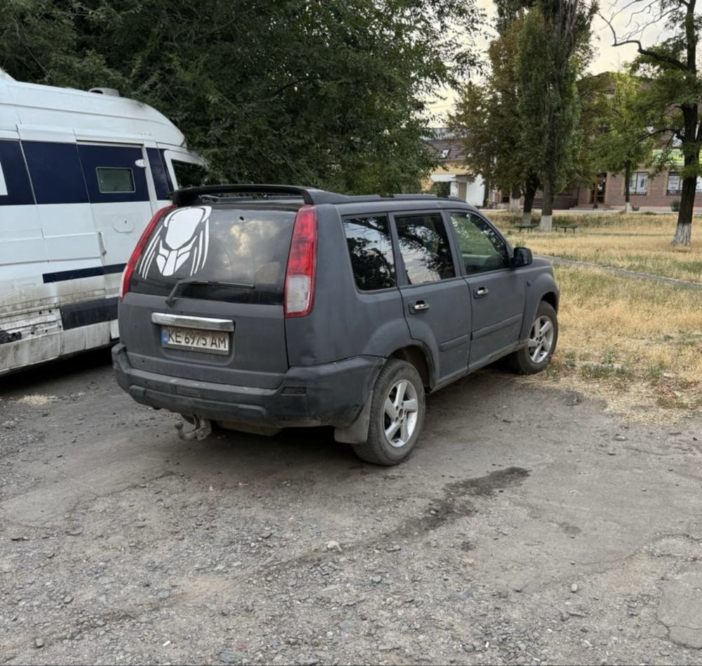 Nissan X-Trаіl T30