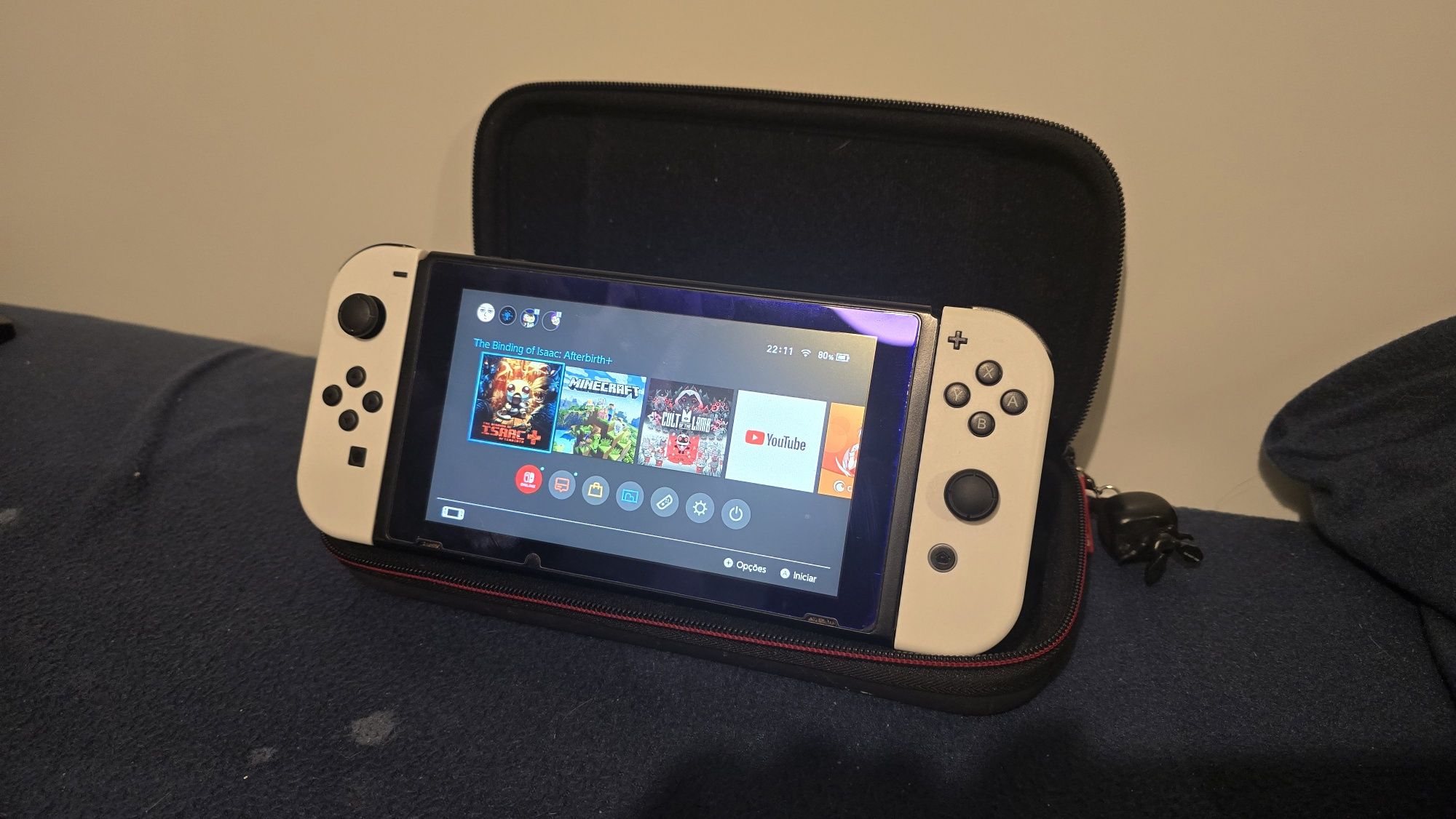 Nintendo switch v2