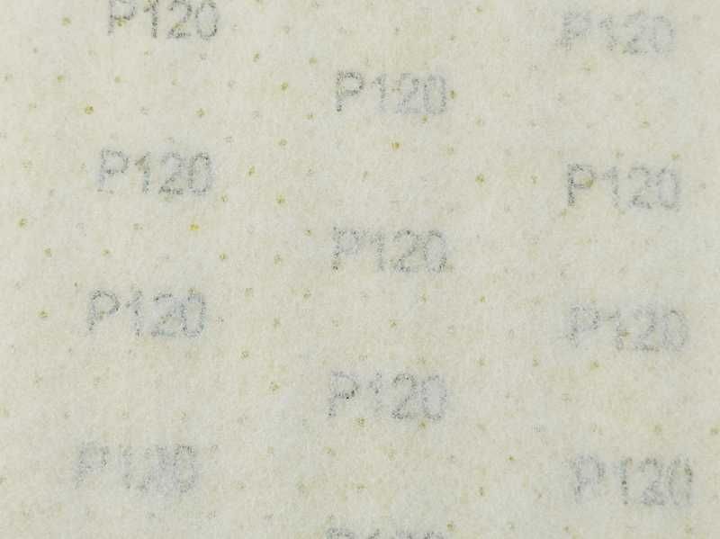 10x Papier ścierny krążek do żyrafy gipsu gładzi ścian 225 mm 40-220