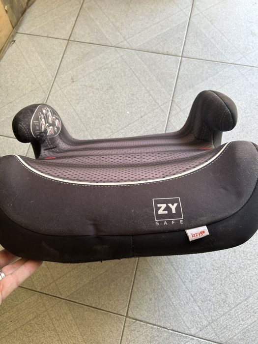 Cadeira de crianca para carro da Zippy