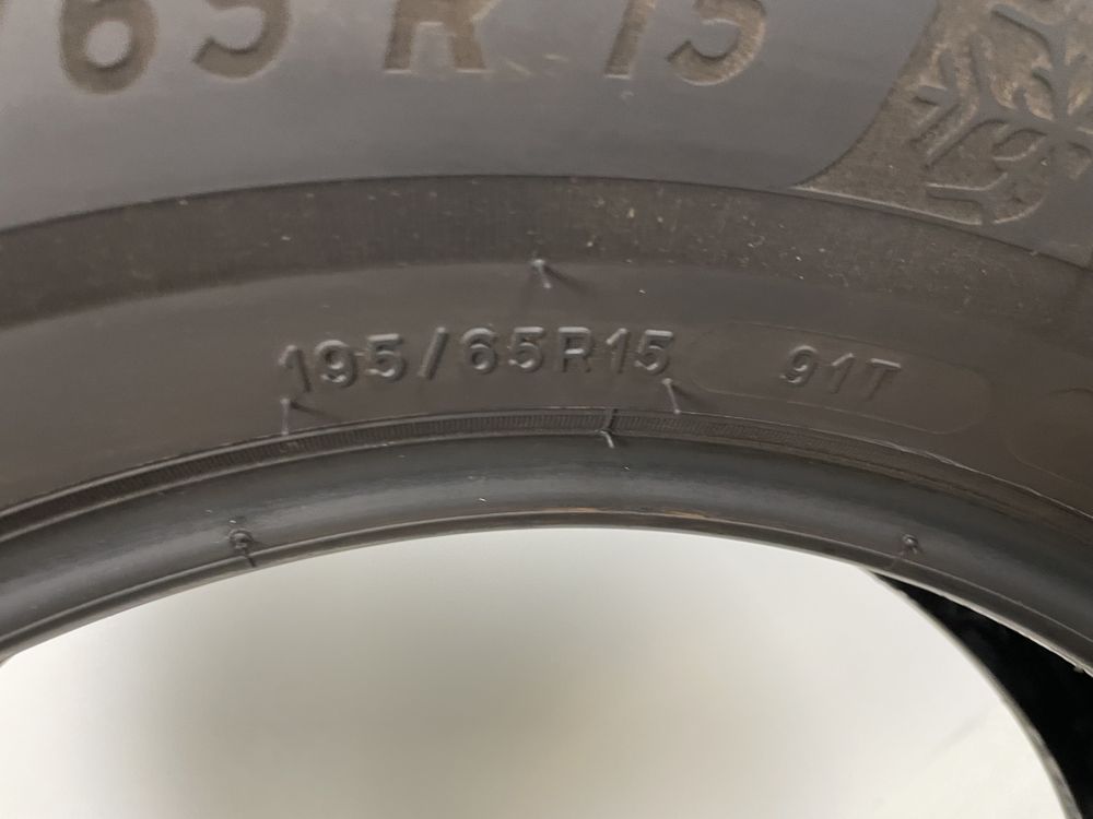 195/65R15 91T Michelin Alpin 6
