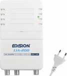 wzmacniacz antenowy edison lia-200 dvb-t/t2 filtr 5g lte 12-24db
