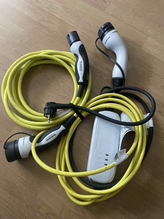 Kabel ładujący ładowarka VW Skoda Seat Audi
