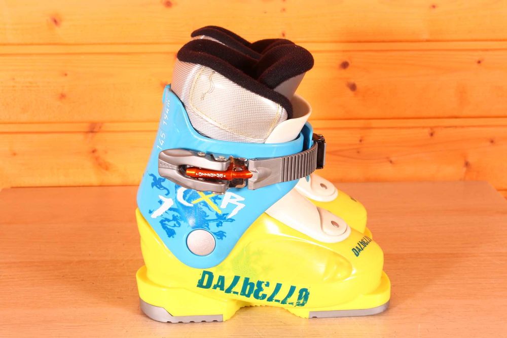 Buty dziecięce Dalbello CXR 1, wkładka 14.5 cm !!!