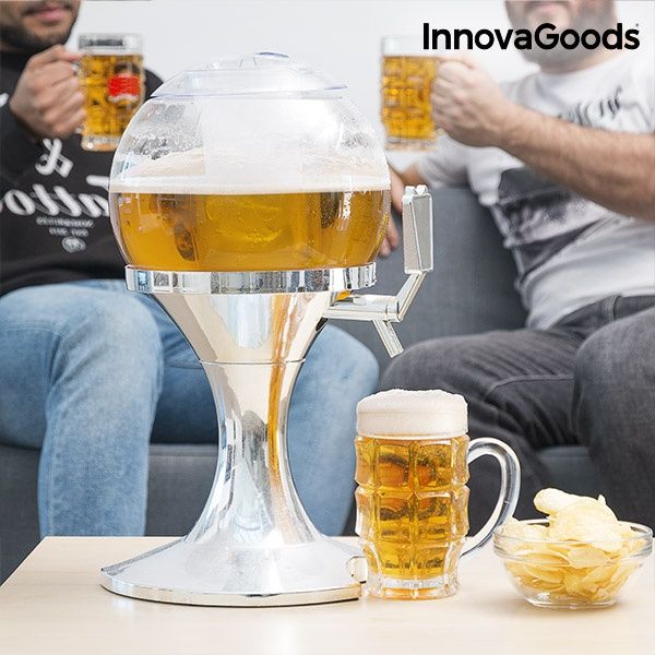 Dispensador de Cerveja Fresca Capacidade 3,5L