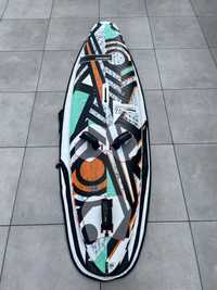 Deska windsurfingowa RRD 96L FREESTYLE WAVE  V4