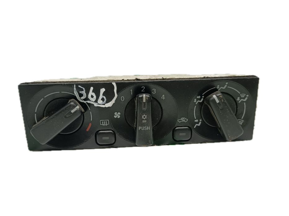 Comando chauffage / sofagem MITSUBISHI Space Star Combi (DG_A)