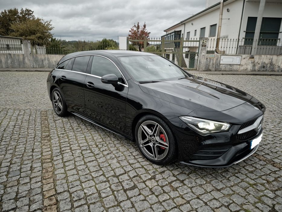 Mercedes CLA 180 AMG