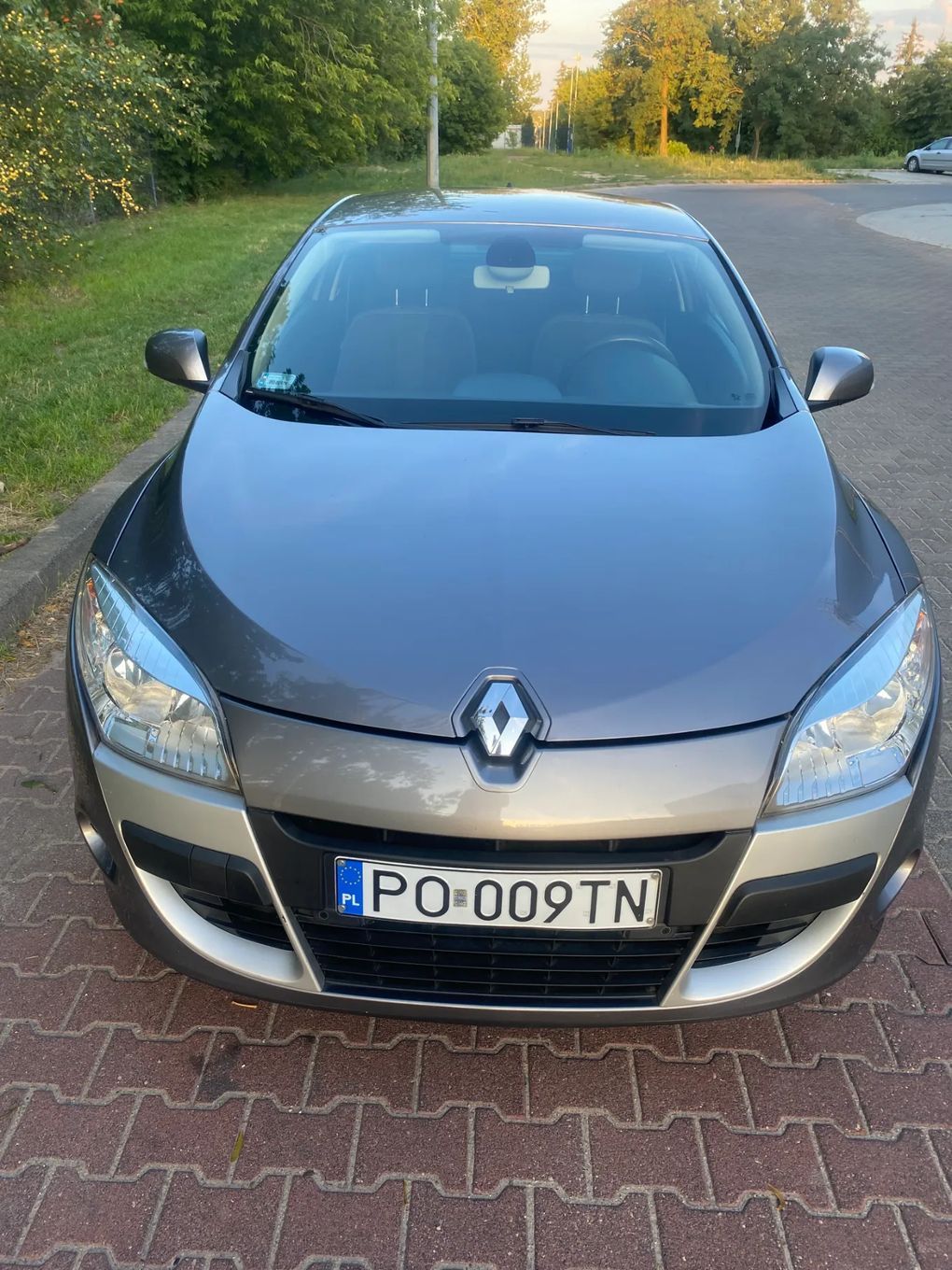Renault Megane Niski przebieg, zadbane, dobry stan techniczny