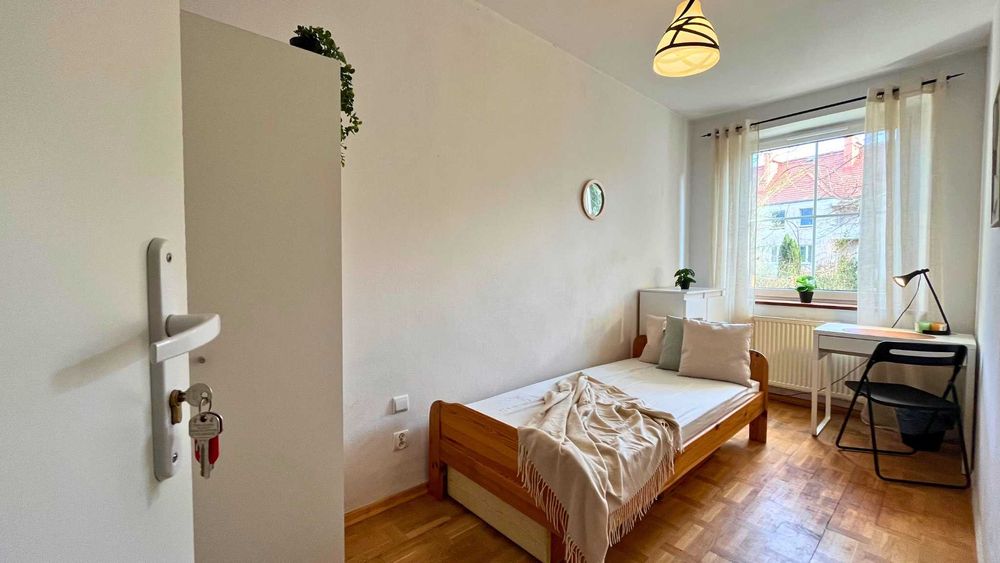 Pokój jednoosobowy, ul.Nulla, od zaraz