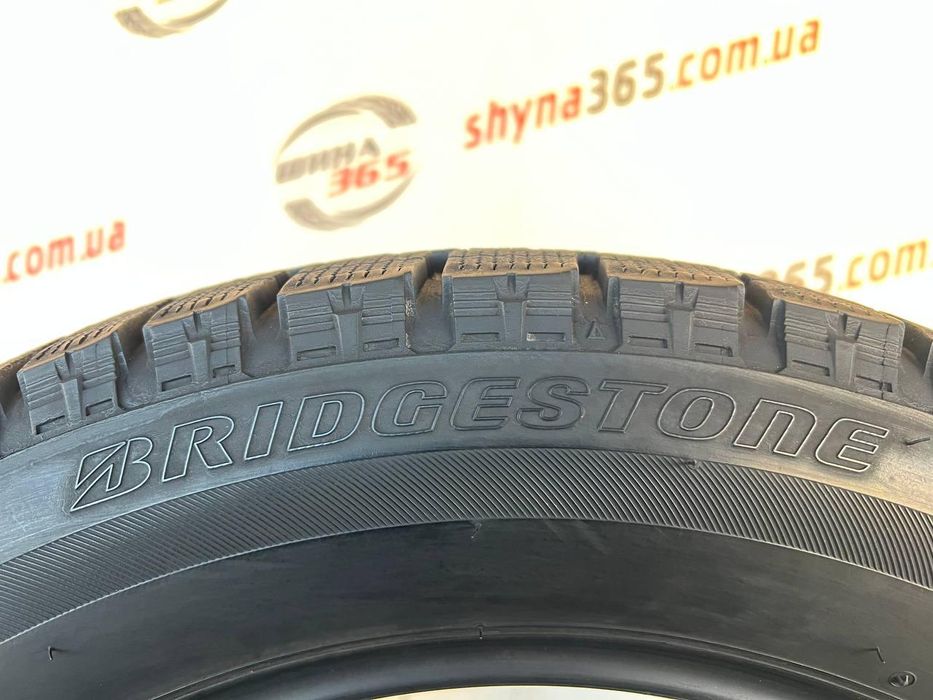 225/55 r17 bridgestone blizzak vrx 8mm шини бу зима