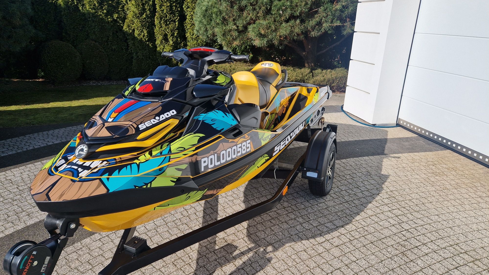 Sea doo RXT-X 300