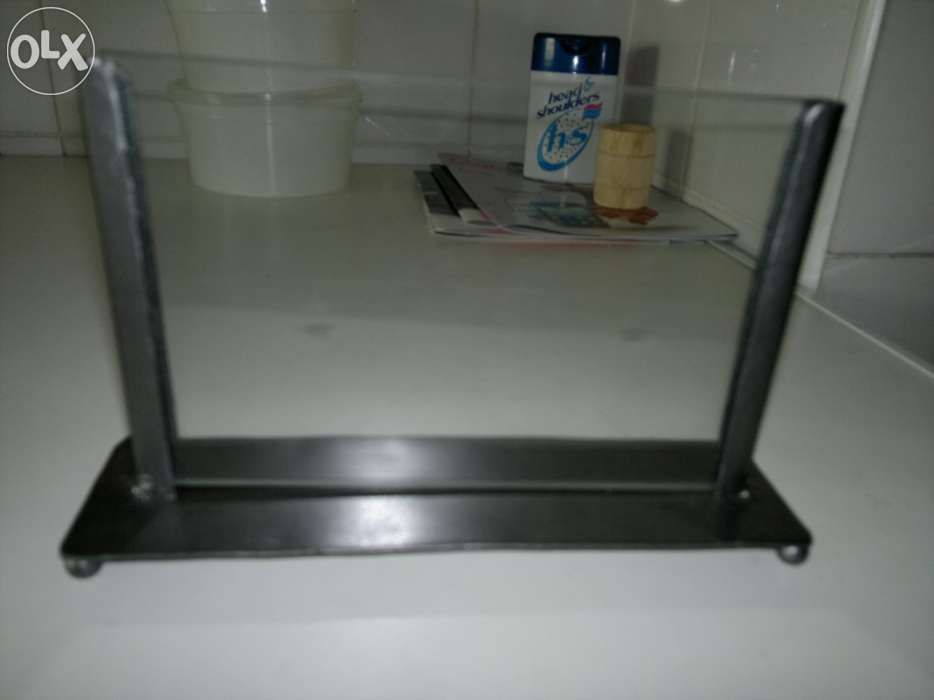 Conjunto de 3 molduras para fotos