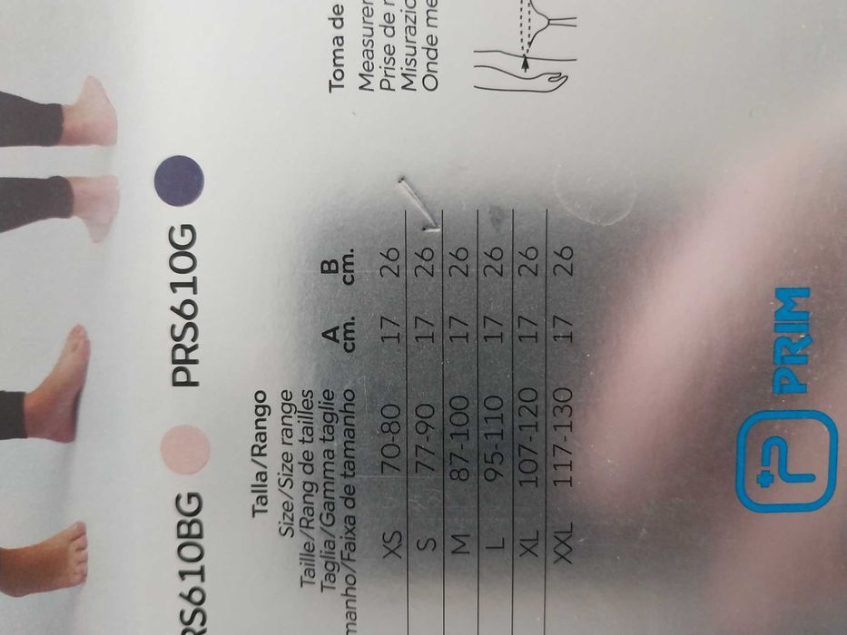 Cinta de apoio Lombar