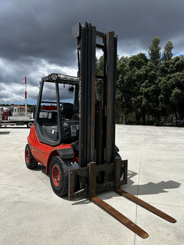 Empilhador fenwink h45