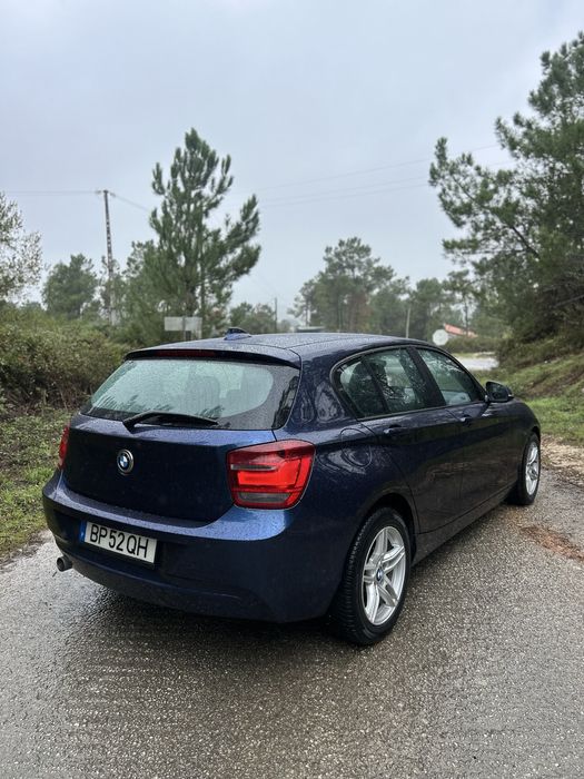 Bmw Série 1 F20 116d - 2012