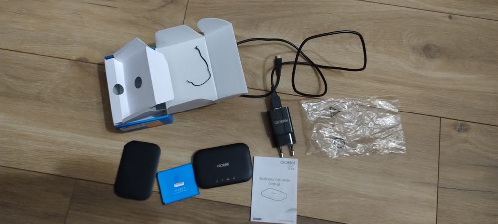 Router SIM Alcatel MW70VK