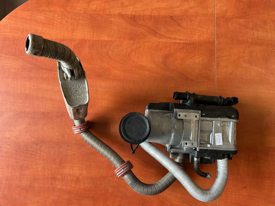 WEBASTO OGRZEWANIE POSTOJOWE 122R000258