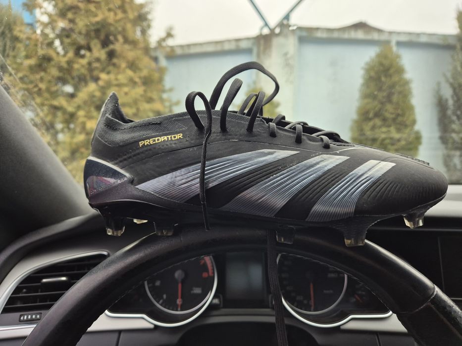 Adidas Predator Elite FG Оригінал 40 2\3  (25.5) см