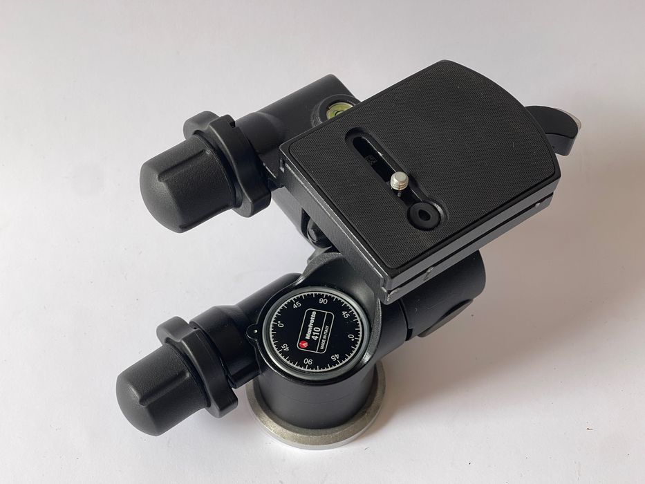 Cabeça de Tripé Manfrotto GearHead 410