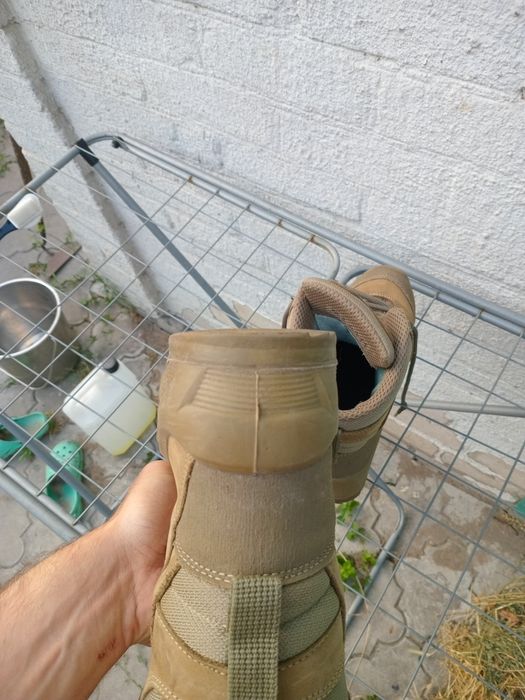 Берци Valtex 43 черевики