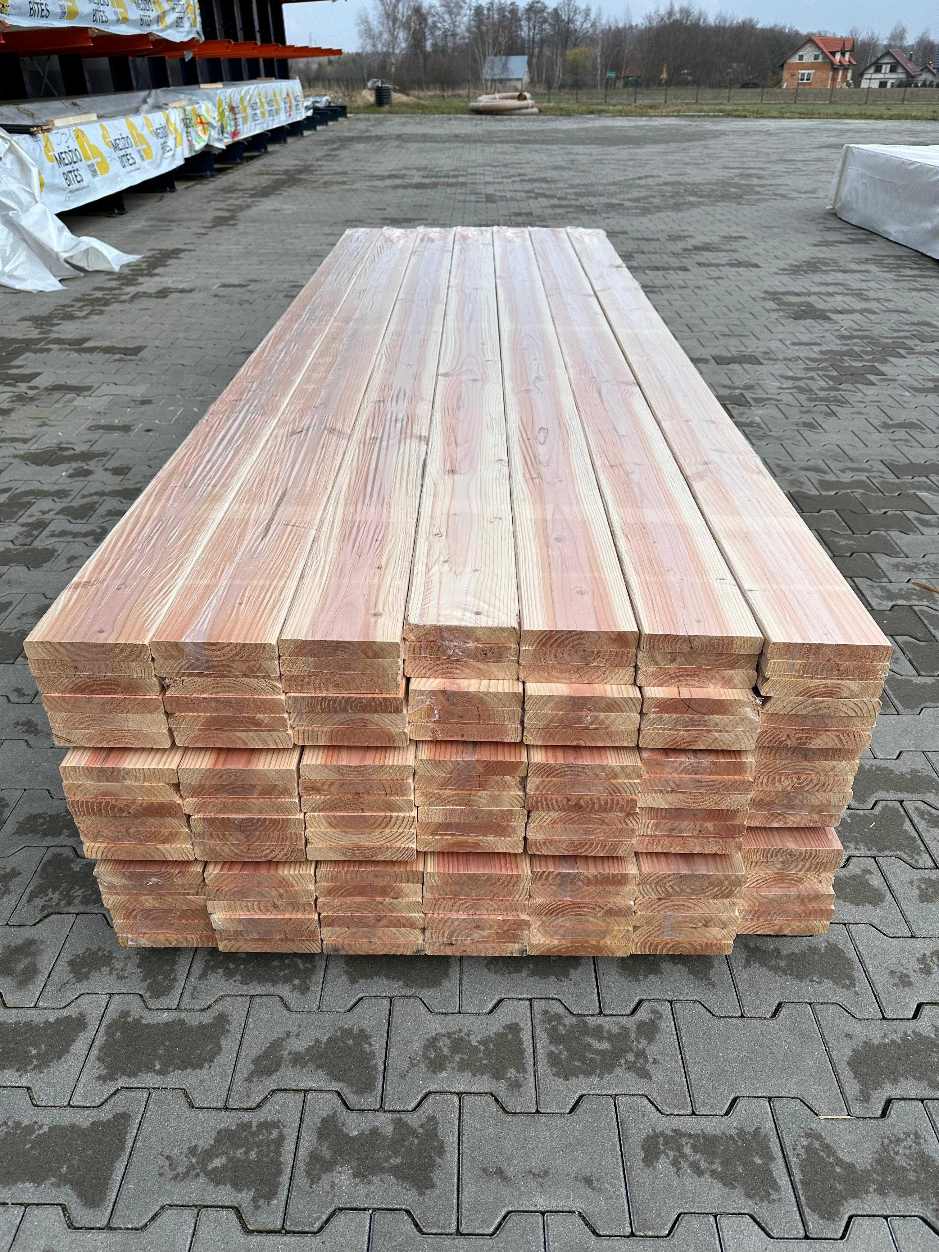 Daglezja Deska Tarasowa 26x145mm